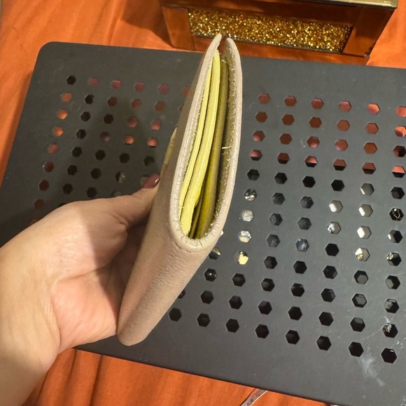 Celine leather wallet - Picture 4 of 12